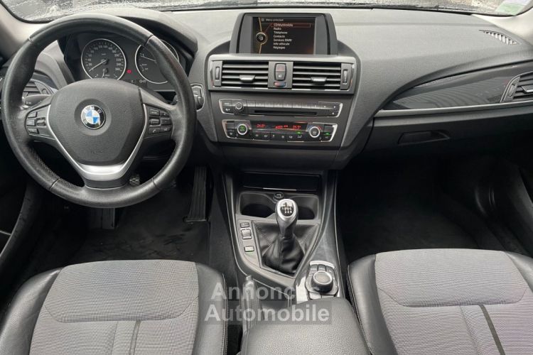 BMW Série 1 serie f20 118d 143 ch urbanlife - <small></small> 9.490 € <small>TTC</small> - #11