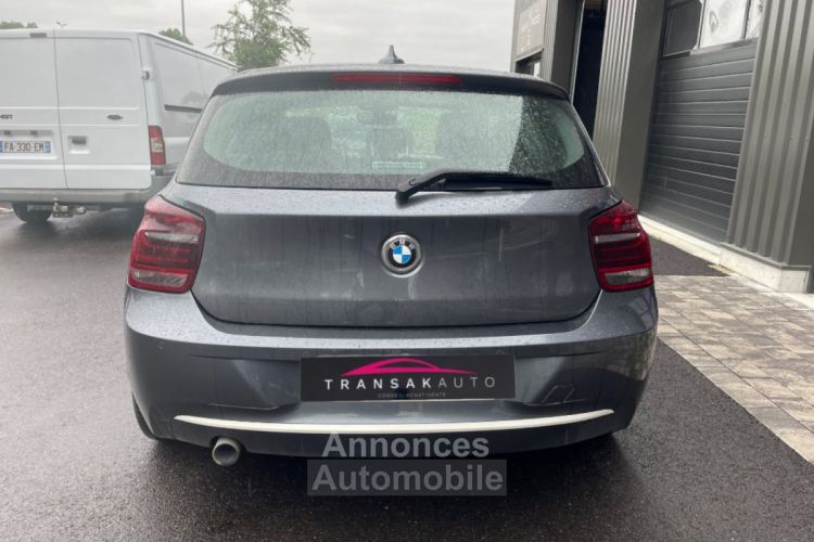 BMW Série 1 serie f20 118d 143 ch urbanlife - <small></small> 9.490 € <small>TTC</small> - #23