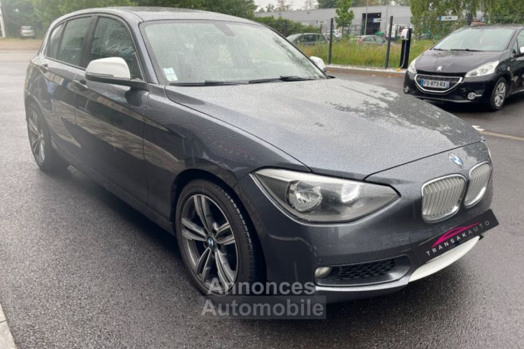 BMW Série 1 serie f20 118d 143 ch urbanlife - <small></small> 9.490 € <small>TTC</small> - #25