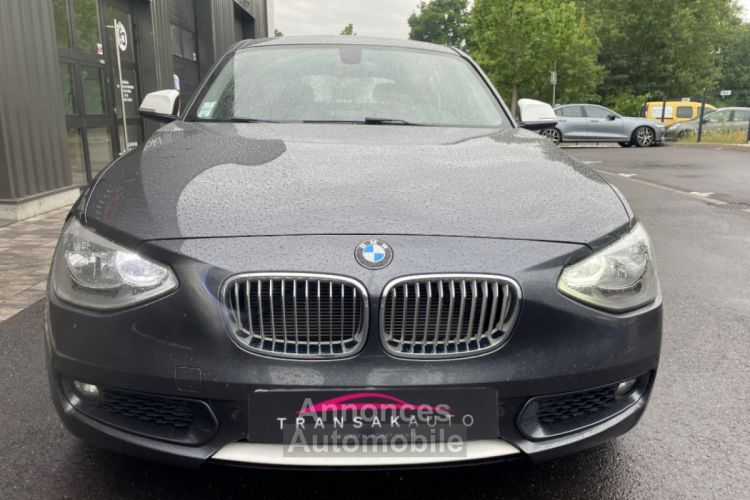 BMW Série 1 serie f20 118d 143 ch urbanlife - <small></small> 9.490 € <small>TTC</small> - #26