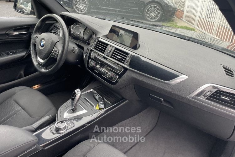 BMW Série 1 SERIE F20 118d 150 ch BVA8 Urban Chic - <small></small> 14.990 € <small>TTC</small> - #5