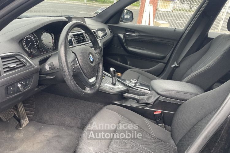 BMW Série 1 SERIE F20 118d 150 ch BVA8 Urban Chic - <small></small> 14.990 € <small>TTC</small> - #7