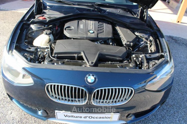 BMW Série 1 SÉRIE (F20) 118D BTE 6VT 143CV PACK SPORT/URBAN LIFE 5 PORTES 2012 ÉTAT PARFAIT GARANTIE 6 MOIS - <small></small> 12.590 € <small>TTC</small> - #3