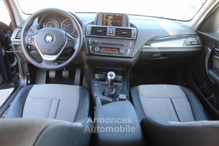 BMW Série 1 SÉRIE (F20) 118D BTE 6VT 143CV PACK SPORT/URBAN LIFE 5 PORTES 2012 ÉTAT PARFAIT GARANTIE 6 MOIS - <small></small> 12.590 € <small>TTC</small> - #19