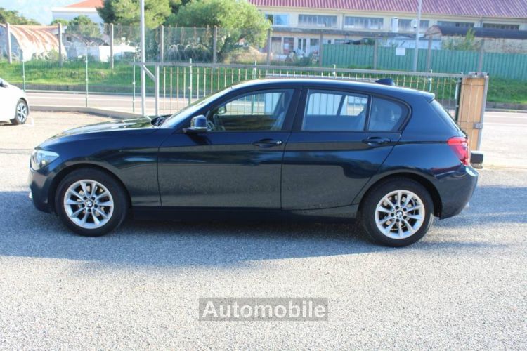 BMW Série 1 SÉRIE (F20) 118D BTE 6VT 143CV PACK SPORT/URBAN LIFE 5 PORTES 2012 ÉTAT PARFAIT GARANTIE 6 MOIS - <small></small> 12.590 € <small>TTC</small> - #34