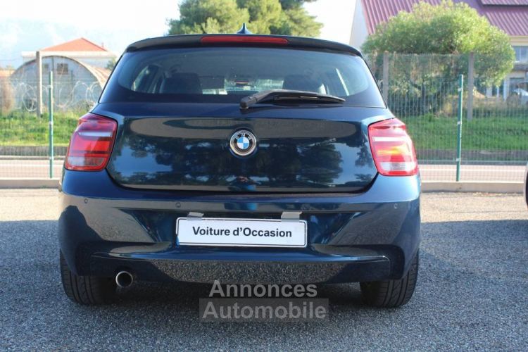 BMW Série 1 SÉRIE (F20) 118D BTE 6VT 143CV PACK SPORT/URBAN LIFE 5 PORTES 2012 ÉTAT PARFAIT GARANTIE 6 MOIS - <small></small> 12.590 € <small>TTC</small> - #35