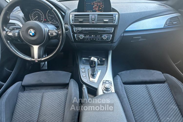 BMW Série 1 serie (f20) 118d m sport 5p 143 bva8 - <small></small> 18.900 € <small>TTC</small> - #3