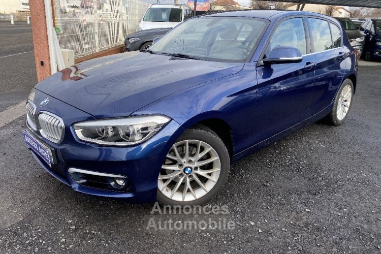 BMW Série 1 SERIE F20 118d xDrive 150 ch Urban Chic - <small></small> 14.990 € <small>TTC</small> - #1