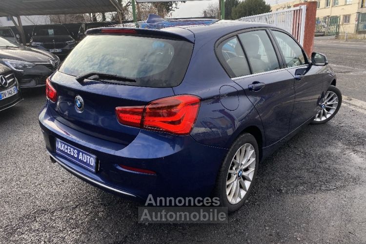 BMW Série 1 SERIE F20 118d xDrive 150 ch Urban Chic - <small></small> 14.990 € <small>TTC</small> - #2