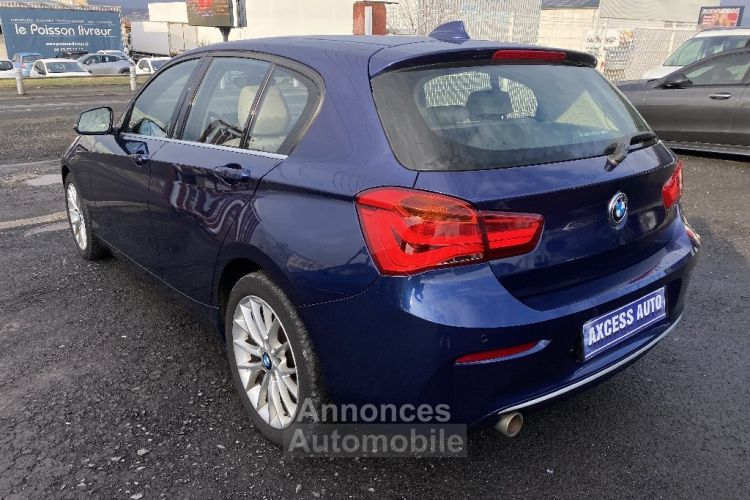 BMW Série 1 SERIE F20 118d xDrive 150 ch Urban Chic - <small></small> 14.990 € <small>TTC</small> - #9