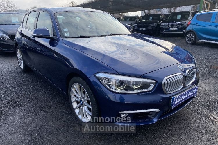 BMW Série 1 SERIE F20 118d xDrive 150 ch Urban Chic - <small></small> 14.990 € <small>TTC</small> - #10