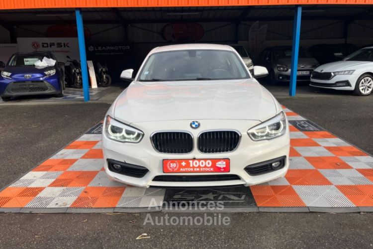 BMW Série 1 SERIE (F20) 118DA 150 BVA8 LOUNGE GPS Leds JA17 - <small></small> 19.450 € <small>TTC</small> - #2