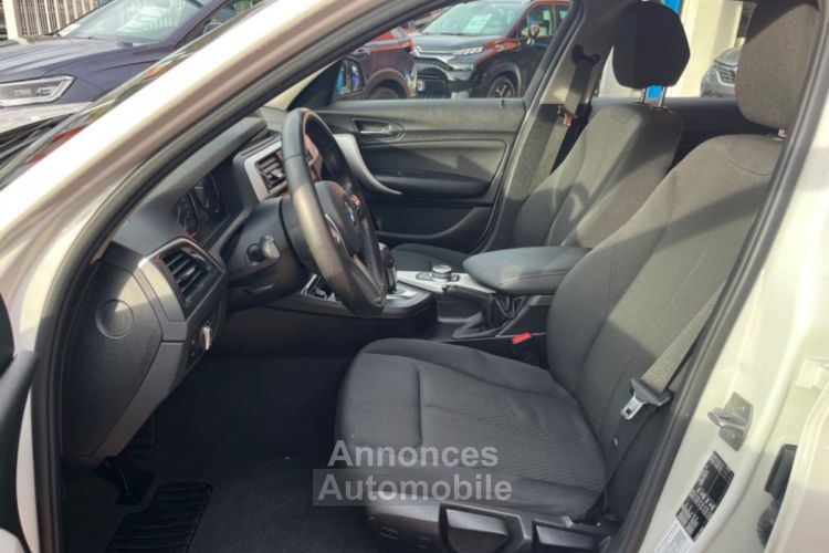 BMW Série 1 SERIE (F20) 118DA 150 BVA8 LOUNGE GPS Leds JA17 - <small></small> 19.450 € <small>TTC</small> - #13