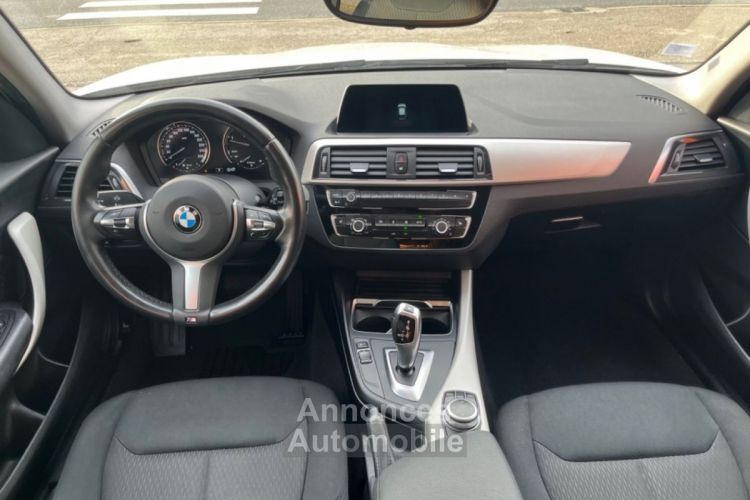 BMW Série 1 SERIE (F20) 118DA 150 BVA8 LOUNGE GPS Leds JA17 - <small></small> 19.450 € <small>TTC</small> - #14