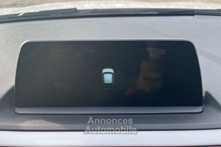 BMW Série 1 SERIE (F20) 118DA 150 BVA8 LOUNGE GPS Leds JA17 - <small></small> 19.450 € <small>TTC</small> - #21