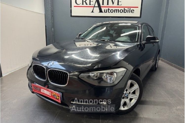 BMW Série 1 SERIE F20 120d 184 ch 119g Lounge - <small></small> 9.990 € <small>TTC</small> - #1