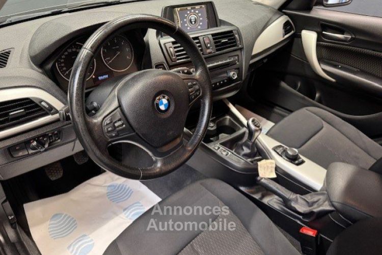 BMW Série 1 SERIE F20 120d 184 ch 119g Lounge - <small></small> 9.990 € <small>TTC</small> - #9