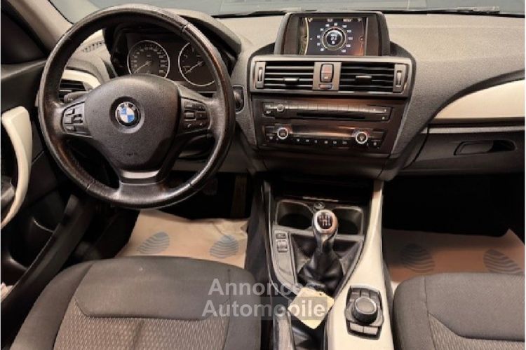 BMW Série 1 SERIE F20 120d 184 ch 119g Lounge - <small></small> 9.990 € <small>TTC</small> - #15