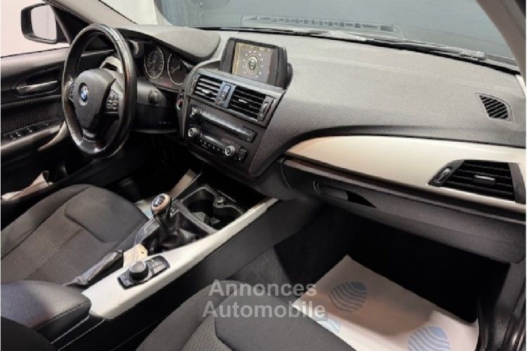 BMW Série 1 SERIE F20 120d 184 ch 119g Lounge - <small></small> 9.990 € <small>TTC</small> - #16