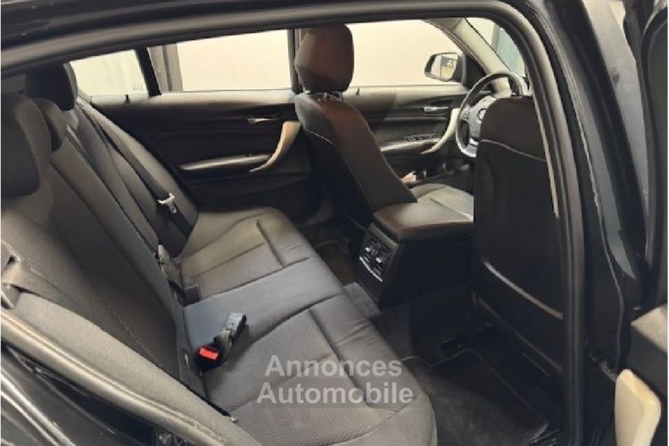 BMW Série 1 SERIE F20 120d 184 ch 119g Lounge - <small></small> 9.990 € <small>TTC</small> - #17