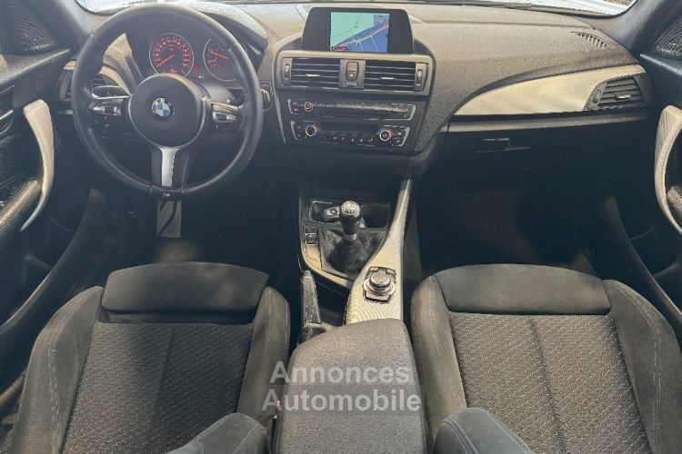 BMW Série 1 SERIE F20 120d 184 ch M Sport - <small></small> 12.990 € <small>TTC</small> - #5