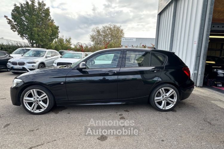 BMW Série 1 SERIE F20 120d 184 ch M Sport - SIÈGES SPORT M CHAUFFANTS - RÉVISÉ - <small></small> 15.490 € <small>TTC</small> - #2