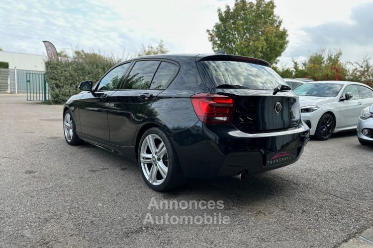 BMW Série 1 SERIE F20 120d 184 ch M Sport - SIÈGES SPORT M CHAUFFANTS - RÉVISÉ - <small></small> 15.490 € <small>TTC</small> - #3