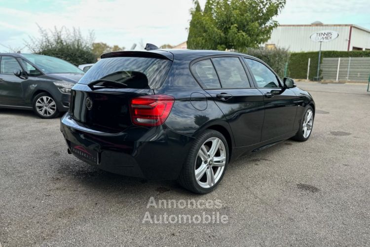 BMW Série 1 SERIE F20 120d 184 ch M Sport - SIÈGES SPORT M CHAUFFANTS - RÉVISÉ - <small></small> 15.490 € <small>TTC</small> - #5