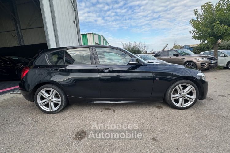 BMW Série 1 SERIE F20 120d 184 ch M Sport - SIÈGES SPORT M CHAUFFANTS - RÉVISÉ - <small></small> 15.490 € <small>TTC</small> - #6