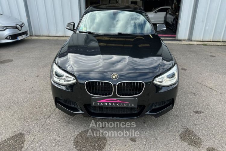 BMW Série 1 SERIE F20 120d 184 ch M Sport - SIÈGES SPORT M CHAUFFANTS - RÉVISÉ - <small></small> 15.490 € <small>TTC</small> - #8