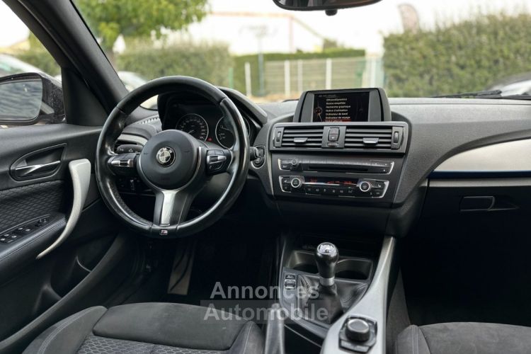 BMW Série 1 SERIE F20 120d 184 ch M Sport - SIÈGES SPORT M CHAUFFANTS - RÉVISÉ - <small></small> 15.490 € <small>TTC</small> - #10