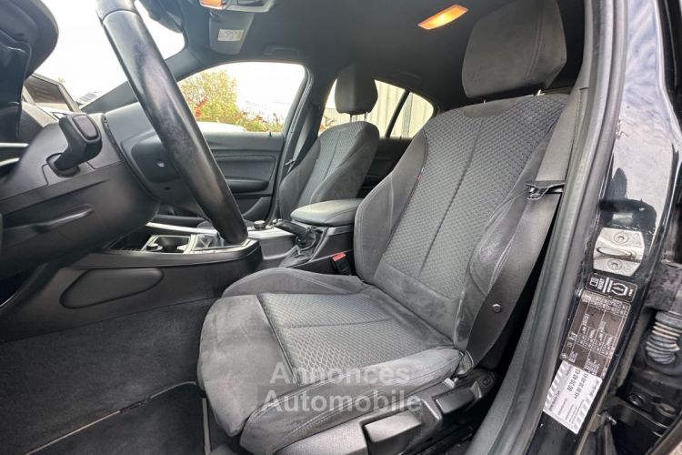 BMW Série 1 SERIE F20 120d 184 ch M Sport - SIÈGES SPORT M CHAUFFANTS - RÉVISÉ - <small></small> 15.490 € <small>TTC</small> - #12