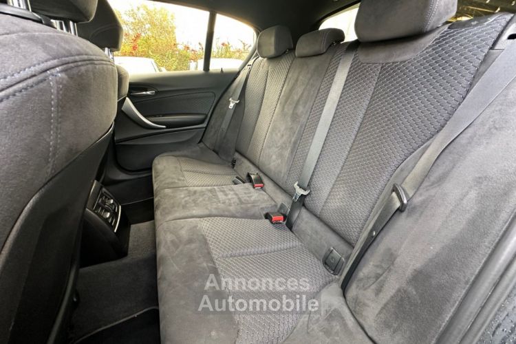 BMW Série 1 SERIE F20 120d 184 ch M Sport - SIÈGES SPORT M CHAUFFANTS - RÉVISÉ - <small></small> 15.490 € <small>TTC</small> - #22