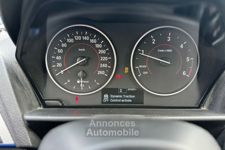 BMW Série 1 SERIE F20 120d 184 ch M Sport - SIÈGES SPORT M CHAUFFANTS - RÉVISÉ - <small></small> 15.490 € <small>TTC</small> - #45