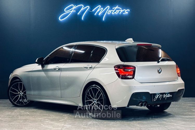 BMW Série 1 serie (f20) 125d 218 m sport 5p origine france garantie jusque 06-2025 - <small></small> 18.990 € <small>TTC</small> - #2