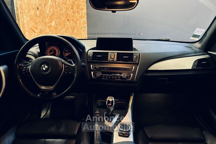 BMW Série 1 serie (f20) 125d 218 m sport 5p origine france garantie jusque 06-2025 - <small></small> 18.990 € <small>TTC</small> - #3