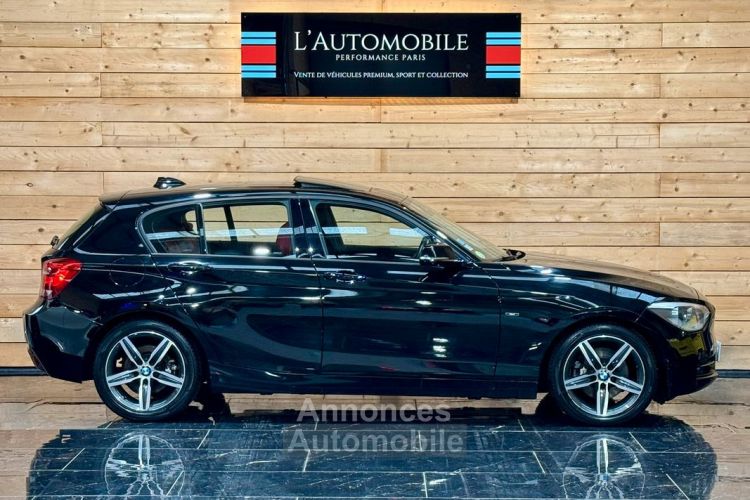 BMW Série 1 serie (f20) 125d sport bva8 5p - <small></small> 17.490 € <small>TTC</small> - #2