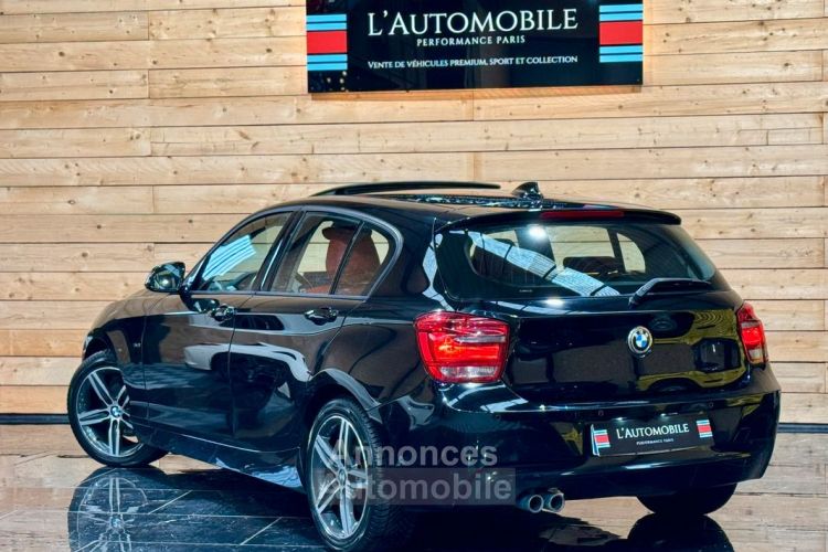 BMW Série 1 serie (f20) 125d sport bva8 5p - <small></small> 17.490 € <small>TTC</small> - #3