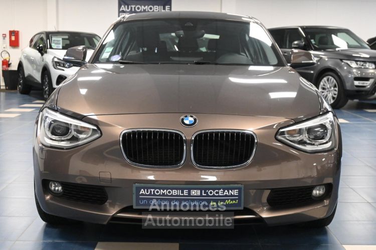 BMW Série 1 SERIE F20 125i 218 ch Lounge A - <small></small> 16.495 € <small>TTC</small> - #2