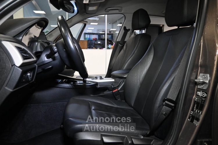 BMW Série 1 SERIE F20 125i 218 ch Lounge A - <small></small> 16.495 € <small>TTC</small> - #7