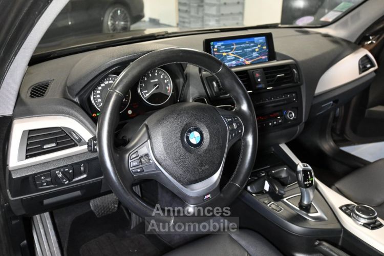 BMW Série 1 SERIE F20 125i 218 ch Lounge A - <small></small> 16.495 € <small>TTC</small> - #8