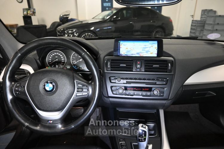 BMW Série 1 SERIE F20 125i 218 ch Lounge A - <small></small> 16.495 € <small>TTC</small> - #10