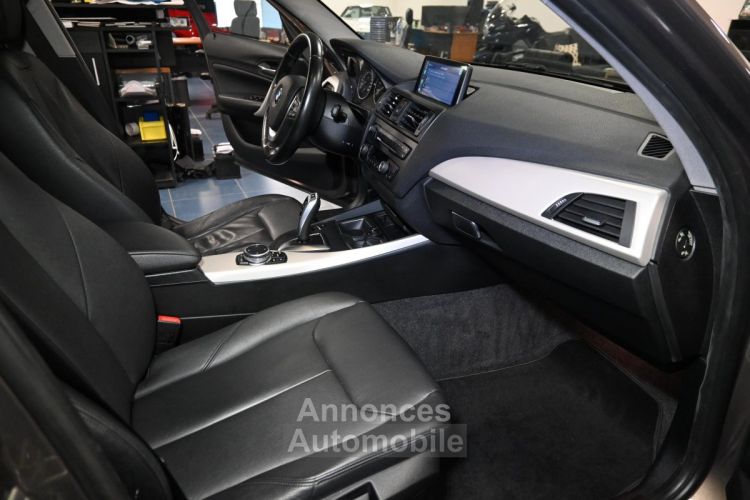 BMW Série 1 SERIE F20 125i 218 ch Lounge A - <small></small> 16.495 € <small>TTC</small> - #18