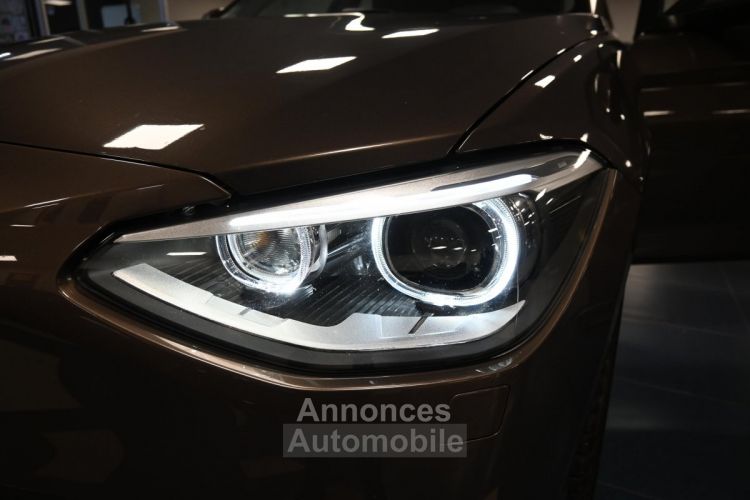 BMW Série 1 SERIE F20 125i 218 ch Lounge A - <small></small> 16.495 € <small>TTC</small> - #20