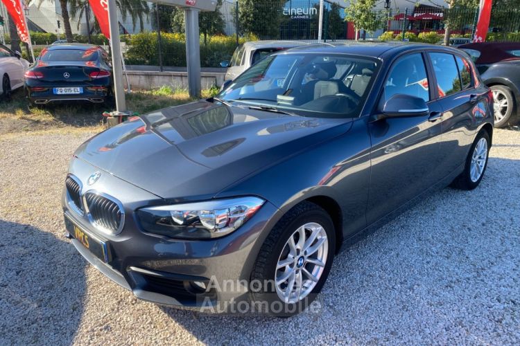 BMW Série 1 SERIE (F20) (2) 116I LOUNGE 5P - <small></small> 16.900 € <small>TTC</small> - #1