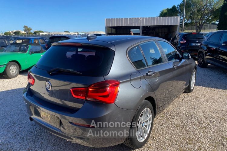 BMW Série 1 SERIE (F20) (2) 116I LOUNGE 5P - <small></small> 16.900 € <small>TTC</small> - #4