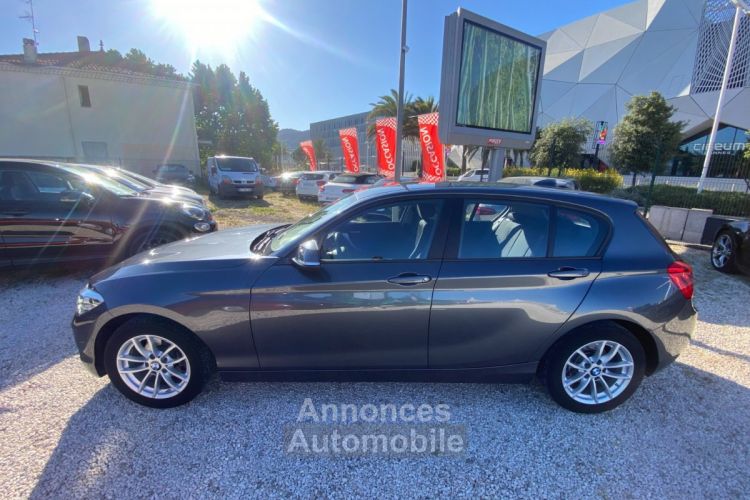 BMW Série 1 SERIE (F20) (2) 116I LOUNGE 5P - <small></small> 16.900 € <small>TTC</small> - #7