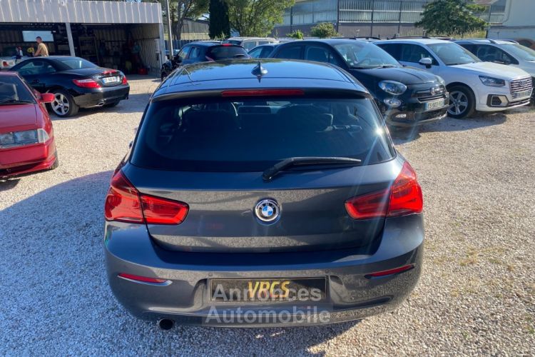 BMW Série 1 SERIE (F20) (2) 116I LOUNGE 5P - <small></small> 16.900 € <small>TTC</small> - #9