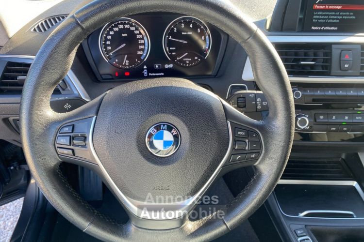 BMW Série 1 SERIE (F20) (2) 116I LOUNGE 5P - <small></small> 16.900 € <small>TTC</small> - #16