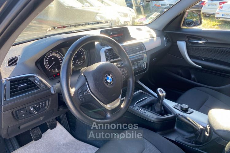 BMW Série 1 SERIE (F20) (2) 116I LOUNGE 5P - <small></small> 16.900 € <small>TTC</small> - #20